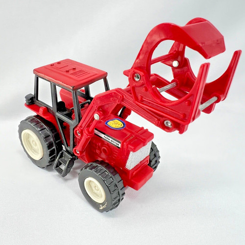 Farm motor tractor toy moving - tractor,